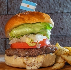 ARGENTINA BURGER