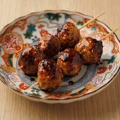 鶏つくね串 2本