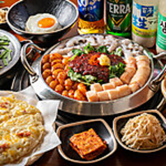 サウィ食堂 新大久保 3号店の雰囲気3