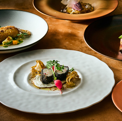 DINING & BAR TABLE 9 TOKYO/品川プリンスホテルのコース写真