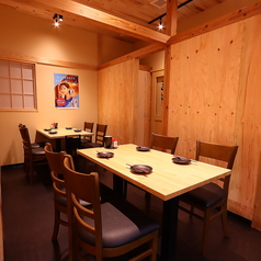 鳥燦　皆春店の雰囲気1