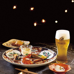YEBISU BEER HALL TOKYO エビス ビア ホール トウキョウのおすすめ料理1