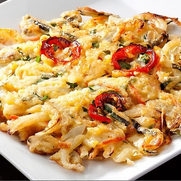 ちぢみ屋のおすすめ料理1