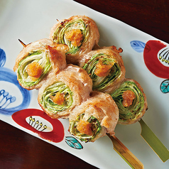 レタス肉巻き串　１本