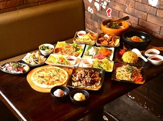 鶏心 那覇国際通り店のコース写真