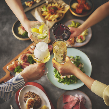 Shinjuku CROSSING シンジュククロッシングのおすすめ料理1