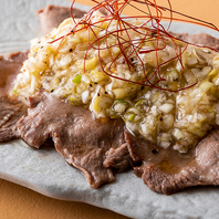 肉・魚ともにお酒に合うおつまみ豊富です♪