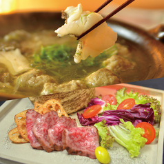 神楽坂 和らくのコース写真