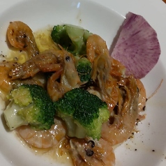 本日の創作料理