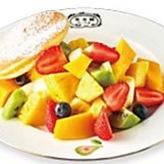 ミックスパンケーキ