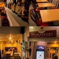 【アジアの風を感じる特別な宴会空間】