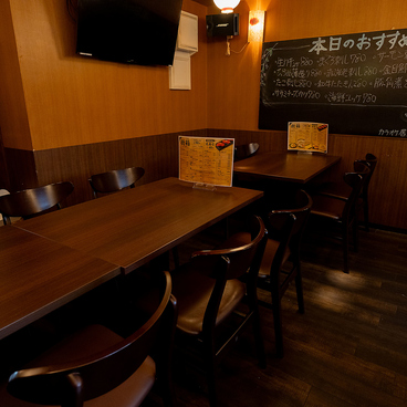 居酒屋 街箱 藤沢の雰囲気1