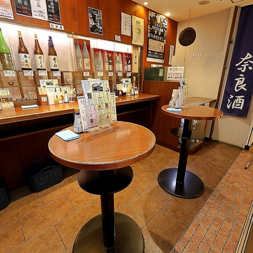 蔵元 豊祝 難波店の雰囲気1