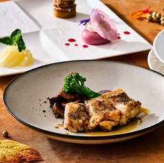 DINING & BAR TABLE 9 TOKYO/品川プリンスホテルのコース写真