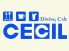 ダイニング カフェ セシル CECILのロゴ