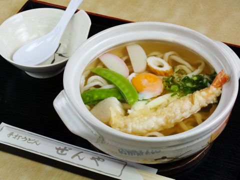 曳舟 東京 の 鍋焼きうどん 特集 グルメ レストラン予約 ホットペッパーグルメ