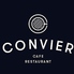 CAFE RESTAURANT CONVIER コンヴィエのロゴ
