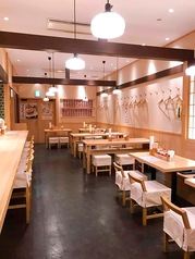 かっぽうぎ アレア品川店の特集写真