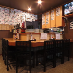 居酒屋吾作の雰囲気2