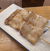 お酒のお供に最適！自慢の焼き鳥