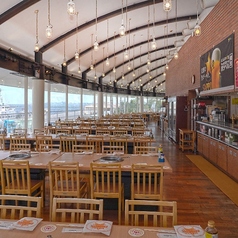 リゾート感覚あふれるビール園♪千葉にお越しの際はぜひ