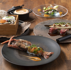 Reconnaissance ルコネッサンスのコース写真