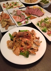 隠家食堂 miroku 浜松のコース写真