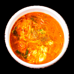 ユッケジャンスープ