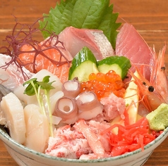 寿司居酒屋 海座 SHIZAのおすすめランチ1