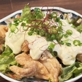 料理メニュー写真&nbsp;自家製タルタルチキン南蛮