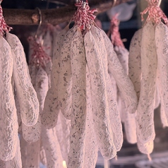 シェフ手作りのシャルキュトリー