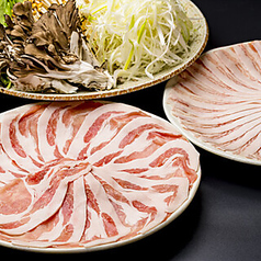 豚○商店 新宿三丁目のコース写真