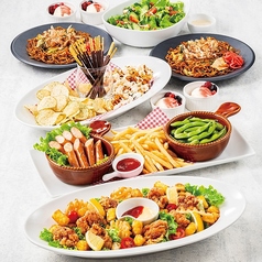 カラオケ ビッグエコー 円座店のコース写真