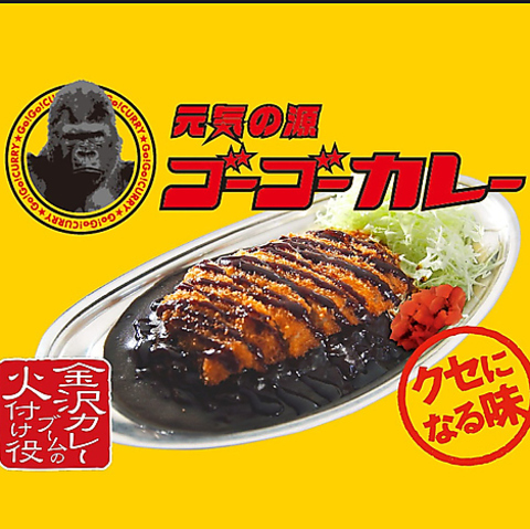 ゴーゴーカレー茅ヶ崎パークの写真
