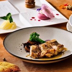 DINING & BAR TABLE 9 TOKYO/品川プリンスホテルのコース写真