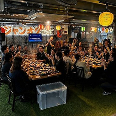 ジャンオク 焼肉 BBQ ヨイドコロ天満店の特集写真