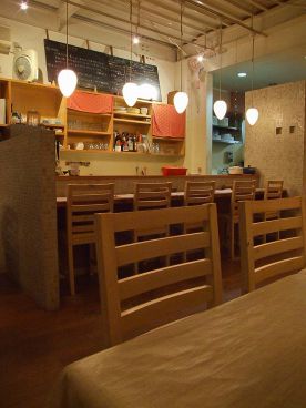 小さなイタリアンキッチン ラッカ Rakka 本巣の雰囲気1