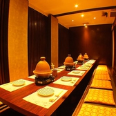 setting photo