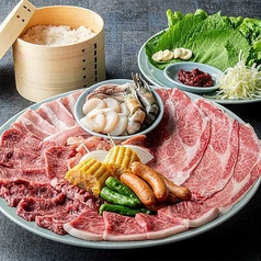 近江焼肉 焼肉肉どうし 滋賀長浜店のおすすめ料理1