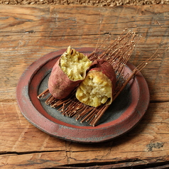 60日熟成 紅はるかの焼きさつまいも(糖度６０度)