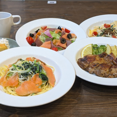 ぱすた屋 タバシのコース写真