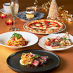 サルヴァトーレ クオモ SALVATORE CUOMO 瑞穂のコース写真