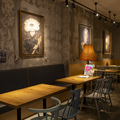 食堂 勿ノ怪 三宮店の雰囲気1