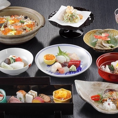 シェラトン都ホテル大阪 日本料理 うえまちのおすすめ料理1