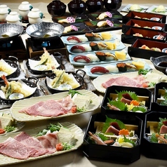 すし屋 銀蔵 多摩センター店のコース写真