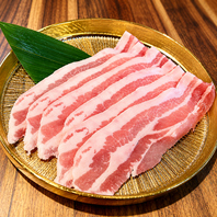 肉は芝浦、鮮度が語る旨さ