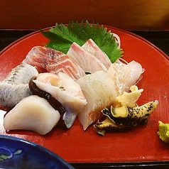 寿司割烹 魚喜 うおきのおすすめランチ2