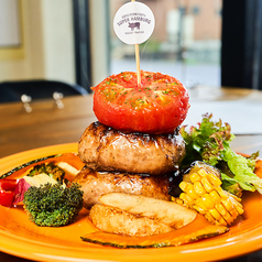 MERRY BADGEのコース写真