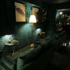 SHISHA LOUNGE MIRAGE シーシャラウンジミラージュの雰囲気2