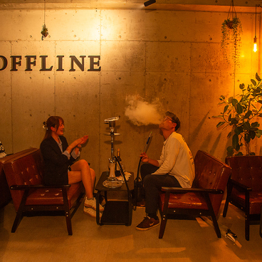 OFFLINE オフラインの雰囲気1